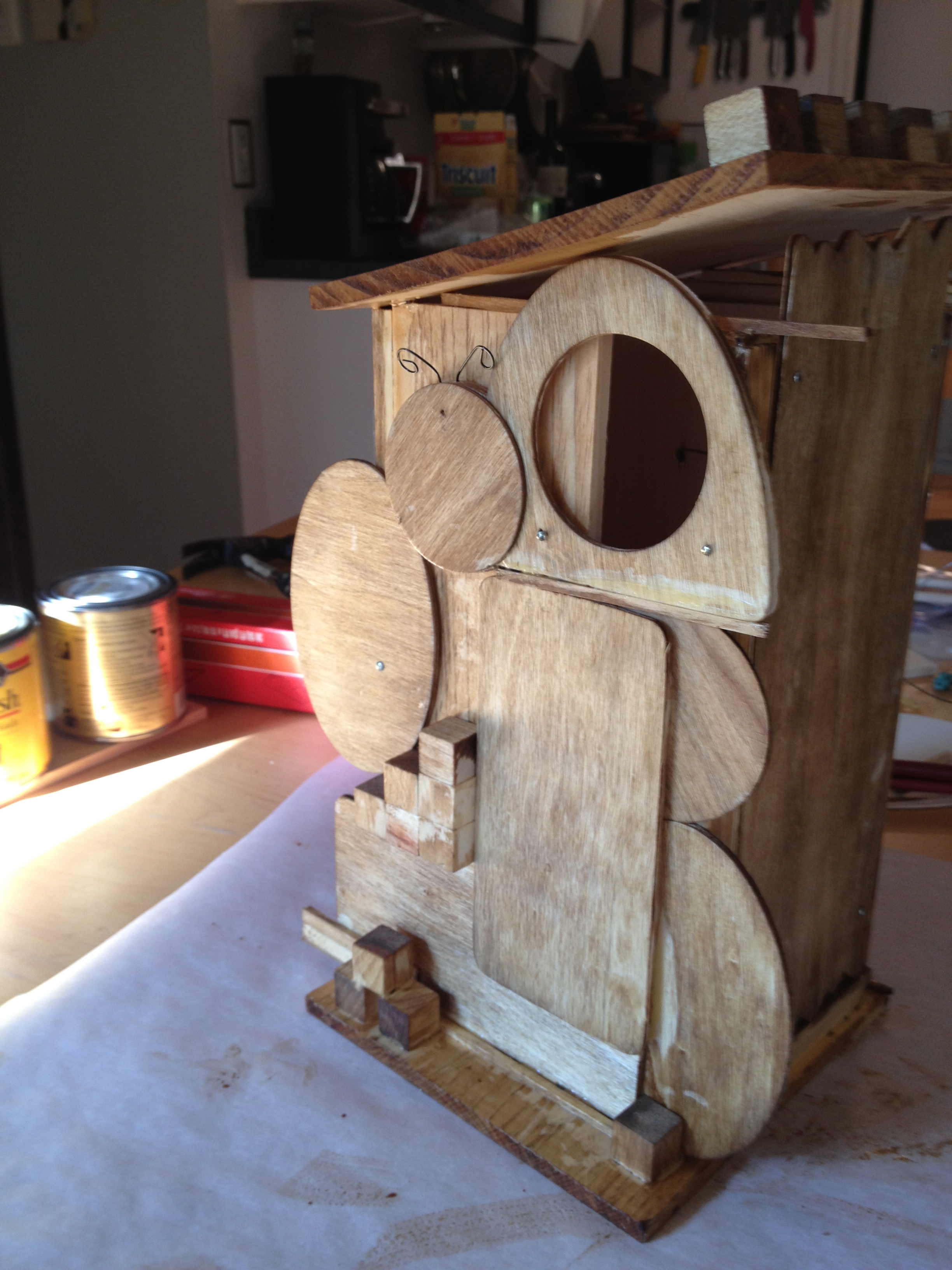 Make a Little Birdhouse For Your Soul | Big Scout Project