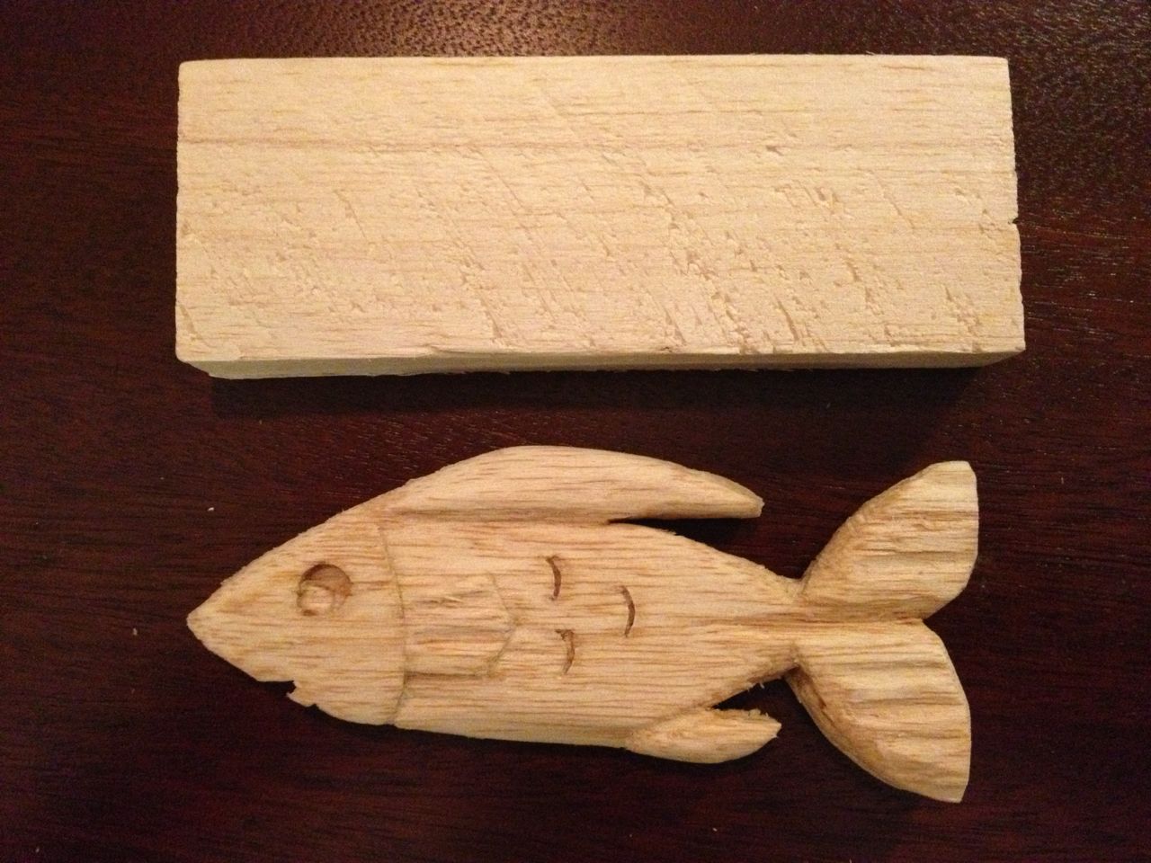 easy wood carving projects for kids